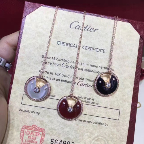 Ca*t*er-necklace