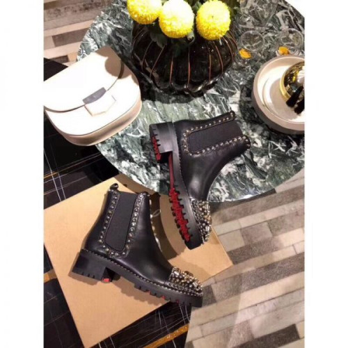 Ch**an-louboutin-boots