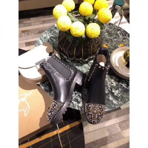 Ch**an-louboutin-boots