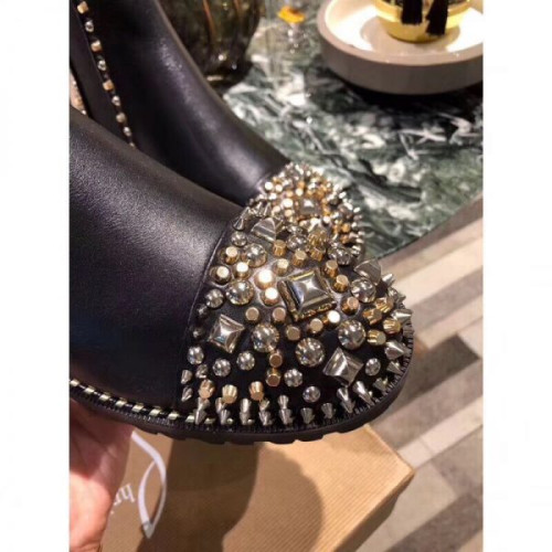 Ch**an-louboutin-boots