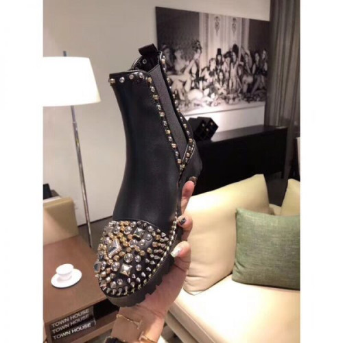 Ch**an-louboutin-boots