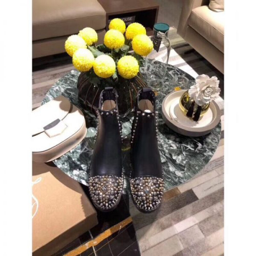 Ch**an-louboutin-boots