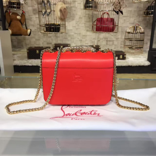 Ch**an-louboutin-shoulder-bag