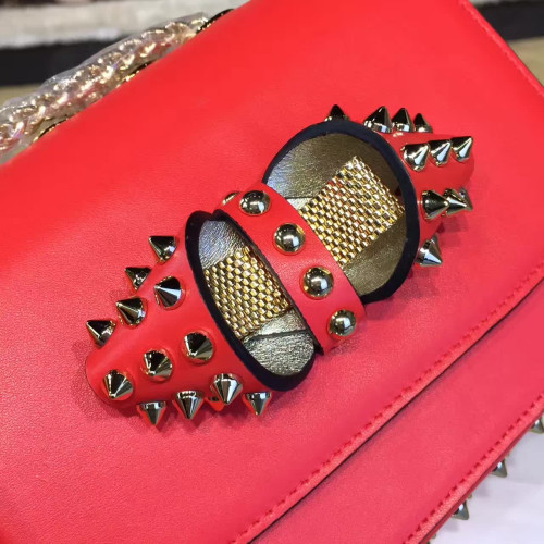 Ch**an-louboutin-shoulder-bag