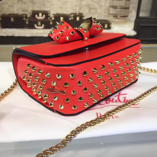Ch**an-louboutin-shoulder-bag