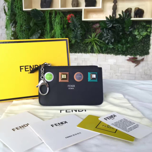 F**di-continental-wallet-replica-bag-black-10