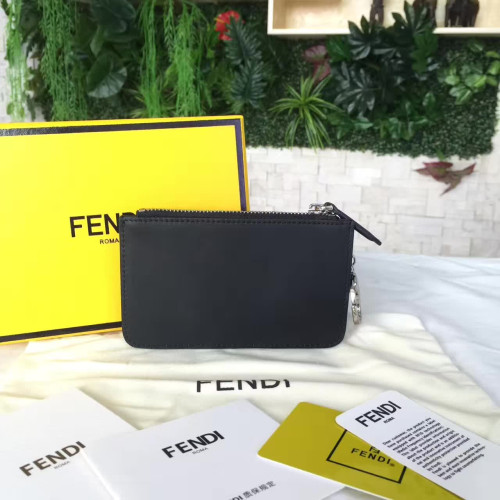 F**di-continental-wallet-replica-bag-black-10