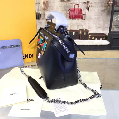 F**di-dotcom-click-replica-bag-black-3-2