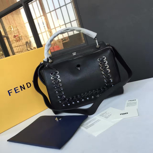 F**di-dotcom-replica-bag-black
