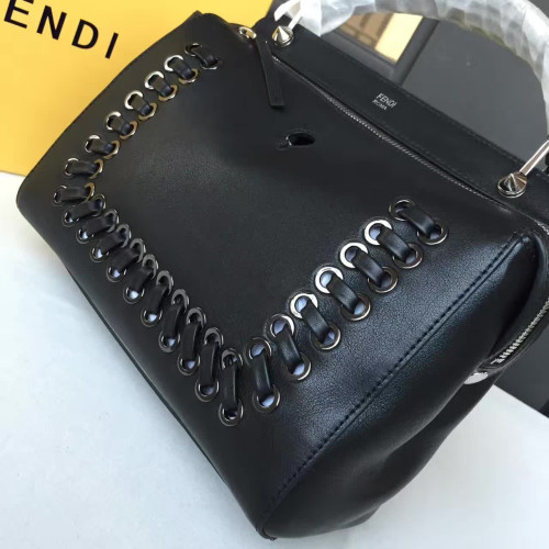 F**di-dotcom-replica-bag-black