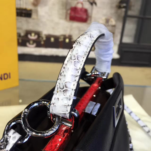 F**di-peekaboo-replica-bag-black-11