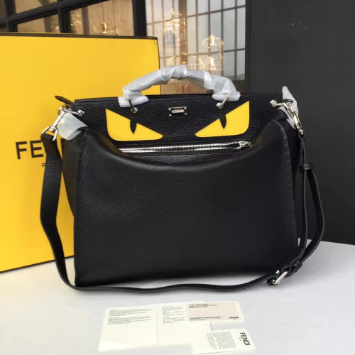 F**di-peekaboo-replica-bag-black-3-2