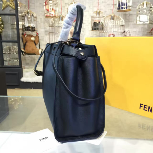 F**di-peekaboo-replica-bag-black-4