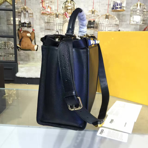 F**di-peekaboo-replica-bag-black-5