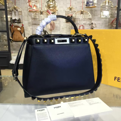 F**di-peekaboo-replica-bag-black-5