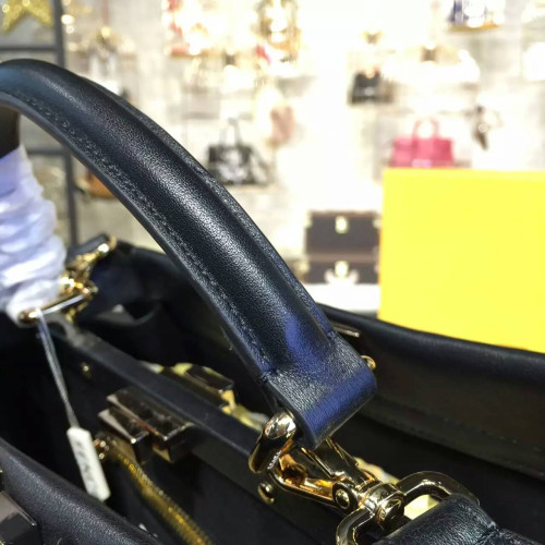 F**di-peekaboo-replica-bag-black-5