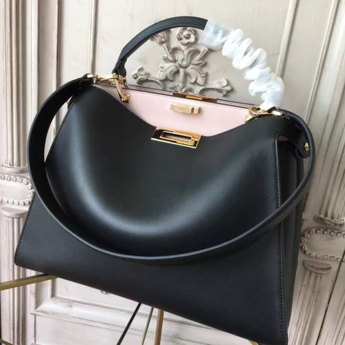 F**di-peekaboo-replica-bag-black-7