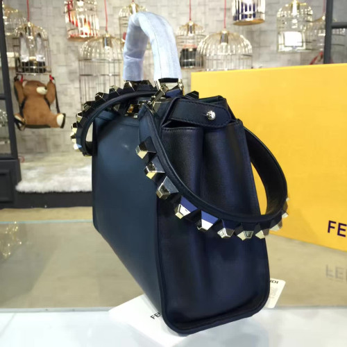 F**di-regular-peekaboo-replica-bag-black2