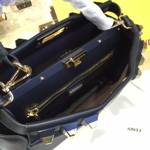 F**di-regular-peekaboo-replica-bag-black2