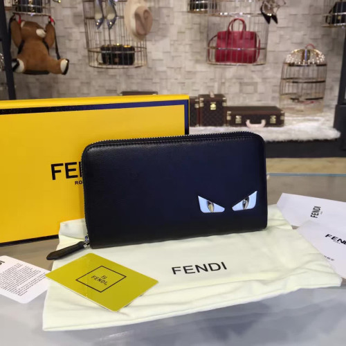 F**di-wallet-replica-bag-black-12