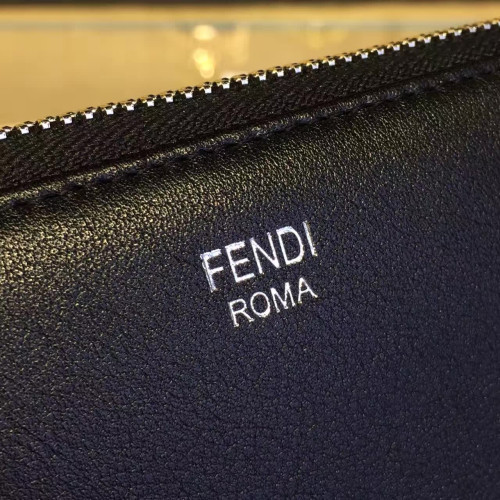 F**di-wallet-replica-bag-black-12