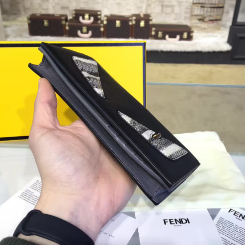 F**di-wallet-replica-bag-black-13