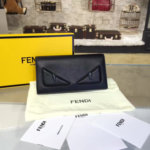 F**di-wallet-replica-bag-black-18