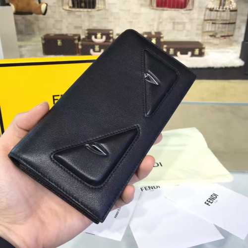 F**di-wallet-replica-bag-black-18