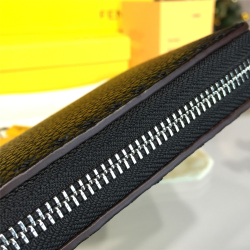 F**di-wallet-replica-bag-black-19