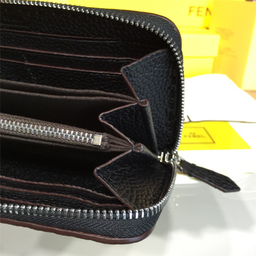 F**di-wallet-replica-bag-black-19