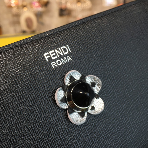 F**di-wallet-replica-bag-black-27