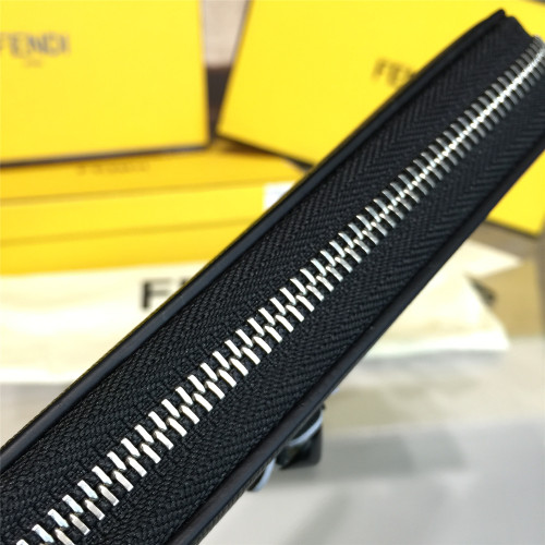 F**di-wallet-replica-bag-black-27