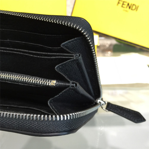 F**di-wallet-replica-bag-black-27