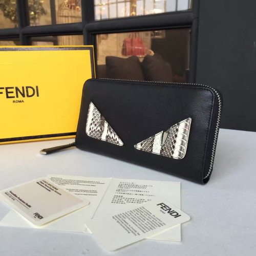F**di-wallet-replica-bag-black-3-2