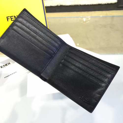 F**di-wallet-replica-bag-black-3