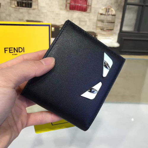 F**di-wallet-replica-bag-black-4