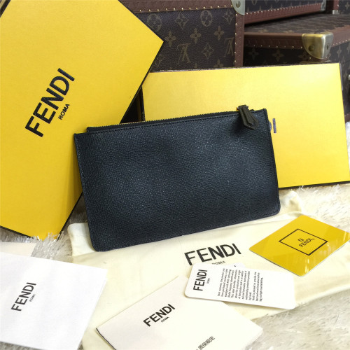 F**di-wallet-replica-bag-black-58