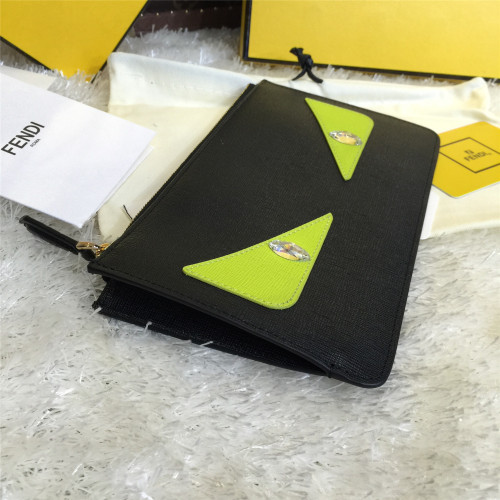F**di-wallet-replica-bag-black-58