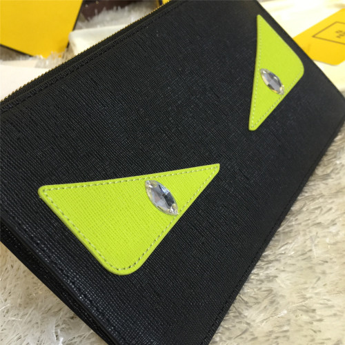 F**di-wallet-replica-bag-black-58