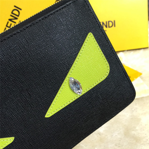 F**di-wallet-replica-bag-black-58