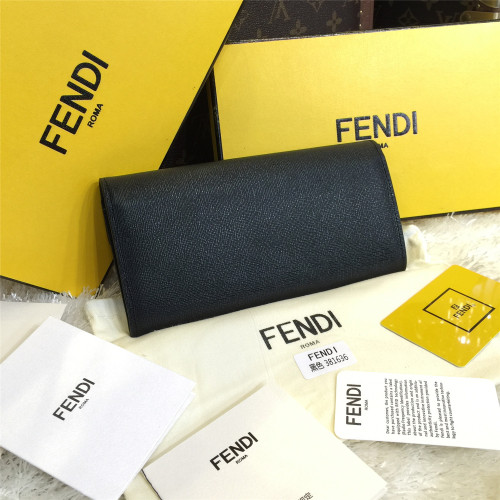 F**di-wallet-replica-bag-black-59