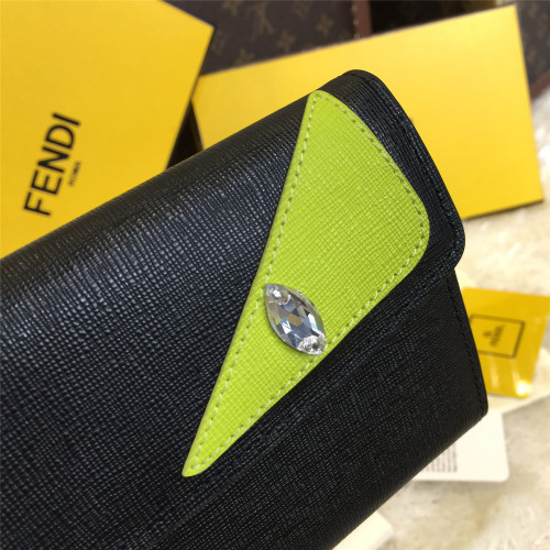F**di-wallet-replica-bag-black-59