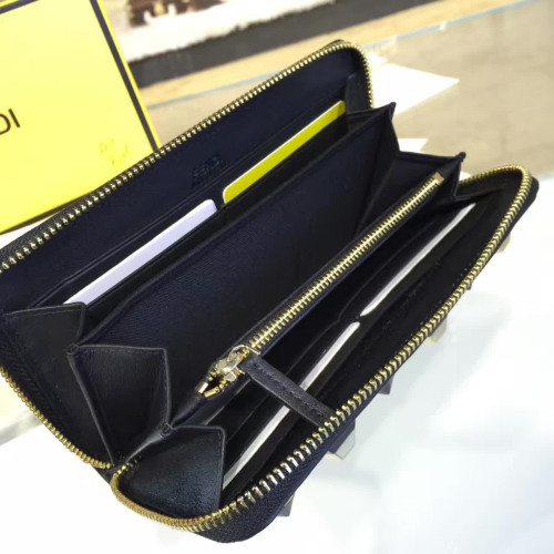 F**di-wallet-replica-bag-black-5