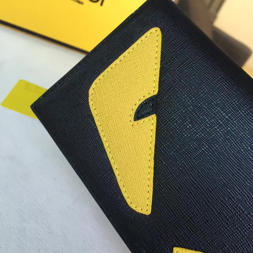 F**di-wallet-replica-bag-black-65