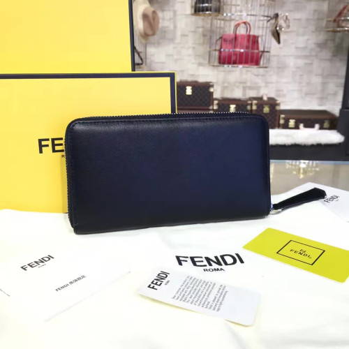 F**di-wallet-replica-bag-black-6