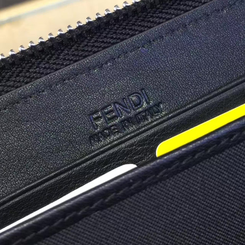 F**di-wallet-replica-bag-black-6