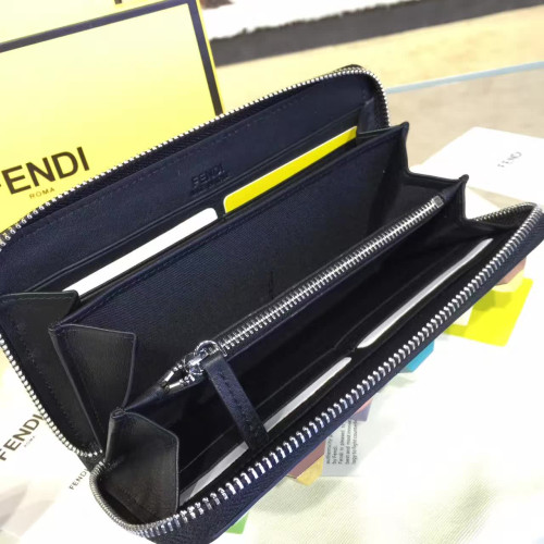 F**di-wallet-replica-bag-black-6