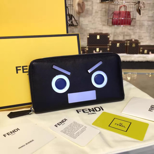 F**di-wallet-replica-bag-black-71
