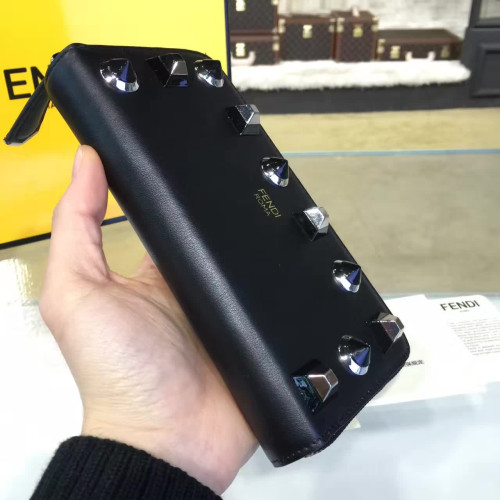 F**di-wallet-replica-bag-black-76