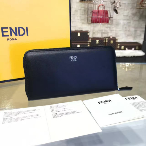 F**di-wallet-replica-bag-black-77